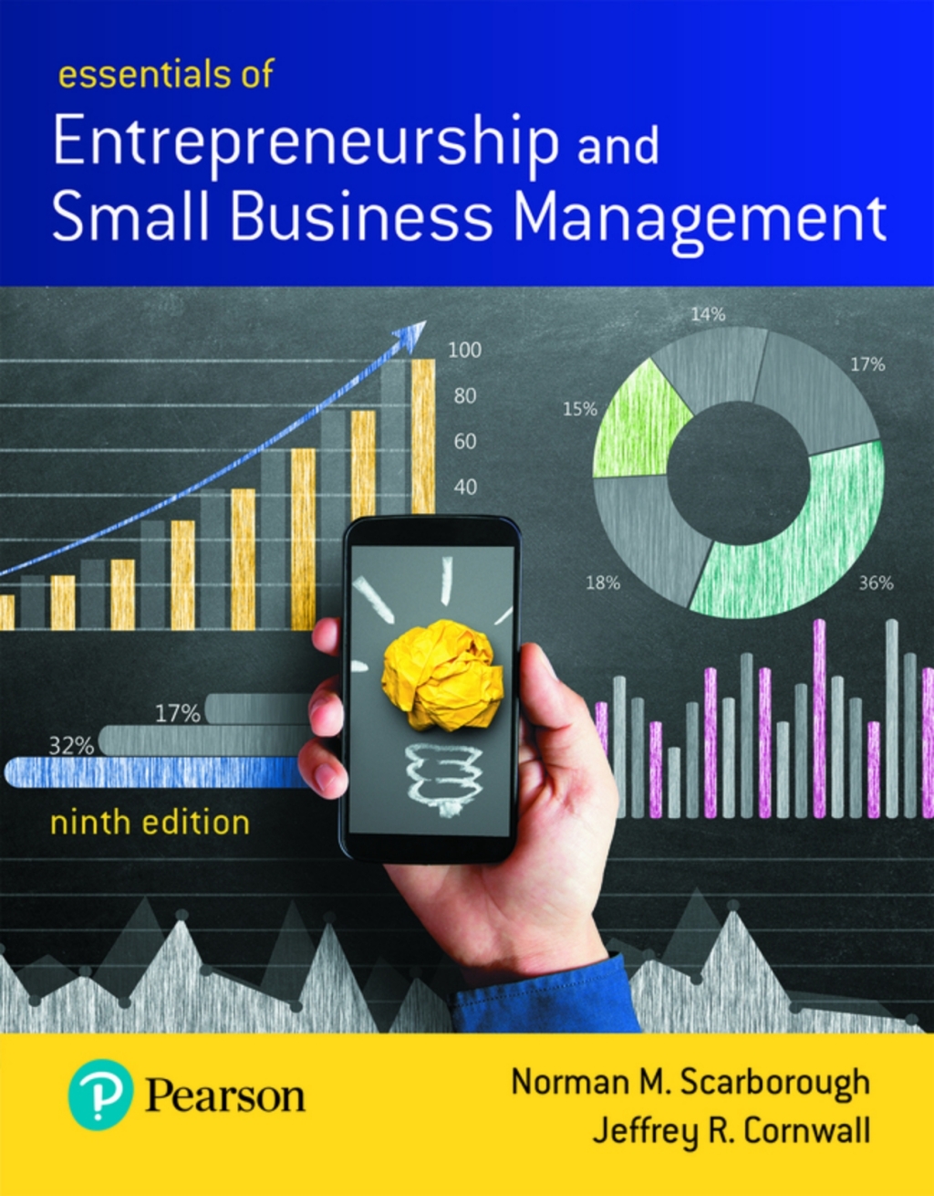 Essentials of Entrepreneurship and Small Business Management (Pearson+) 9th Edition â€“ PDF/EPUB Version Downloadable
