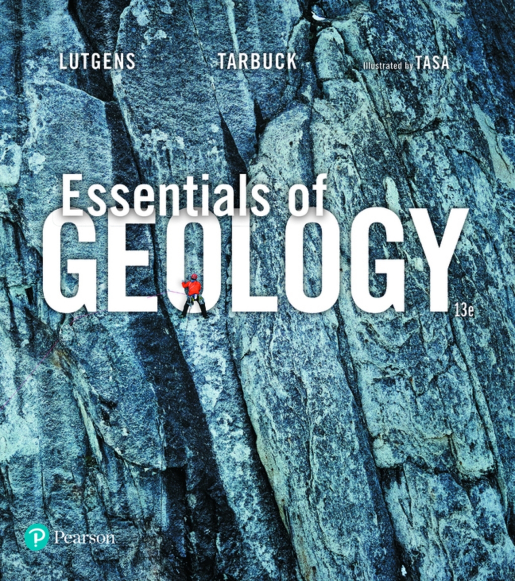 Essentials of Geology (Pearson+) 13th Edition â€“ PDF/EPUB Version Downloadable