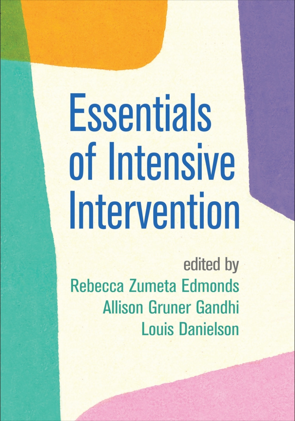 Essentials of Intensive Intervention - (PDF/EPUB Version)