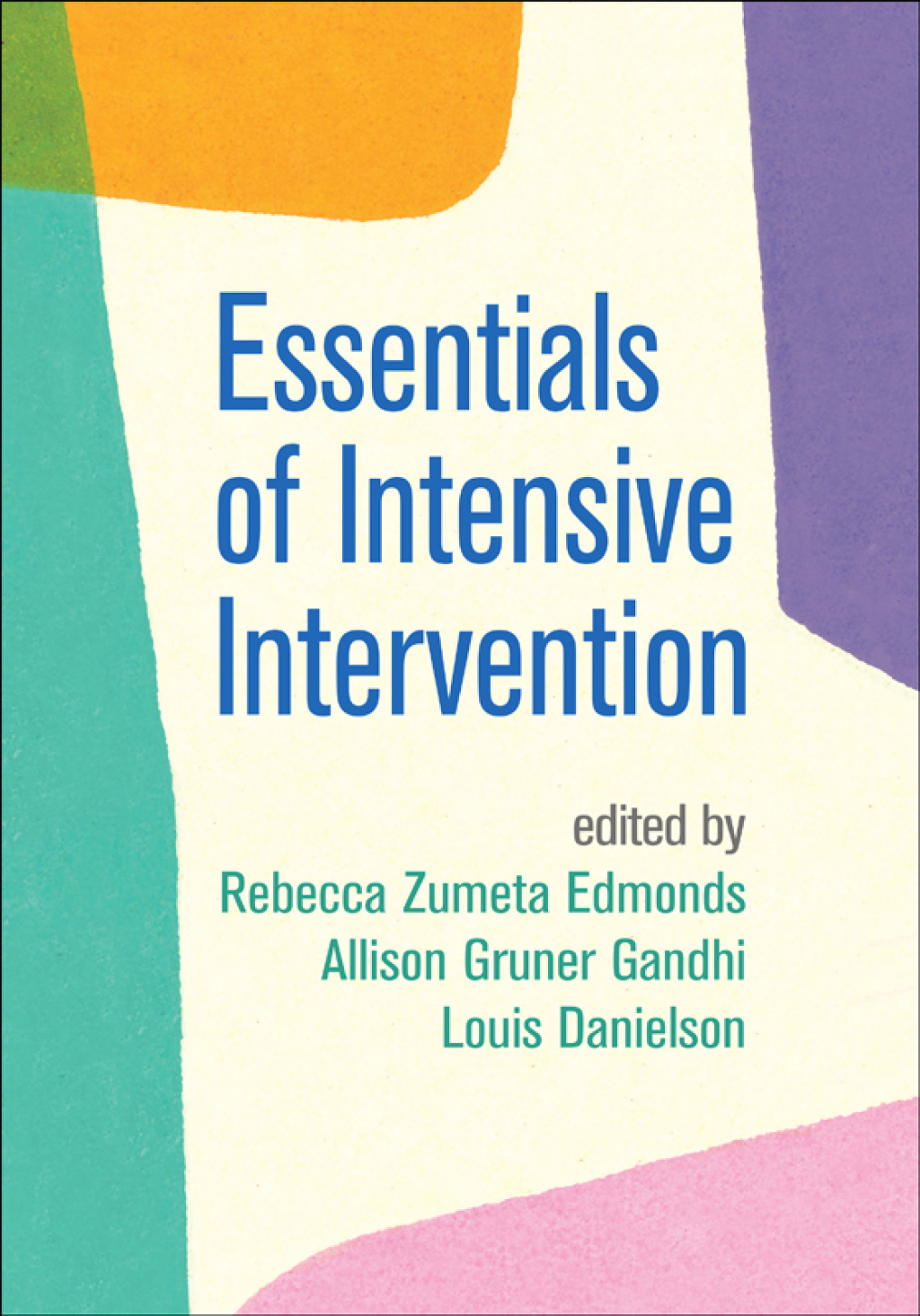Essentials of Intensive Intervention - (PDF/EPUB Version)