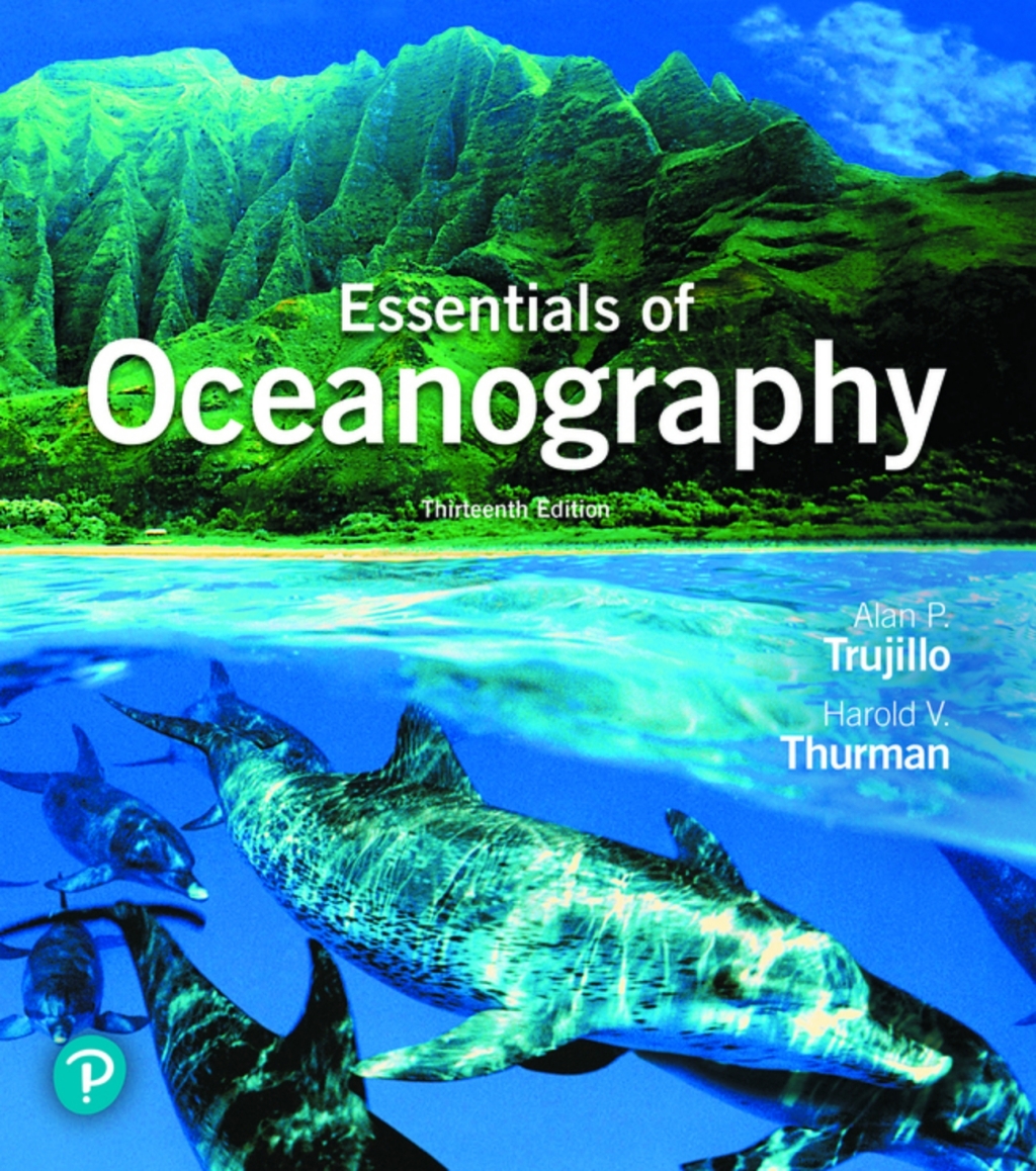 Essentials of Oceanography (Pearson+) 13th Edition â€“ PDF/EPUB Version Downloadable