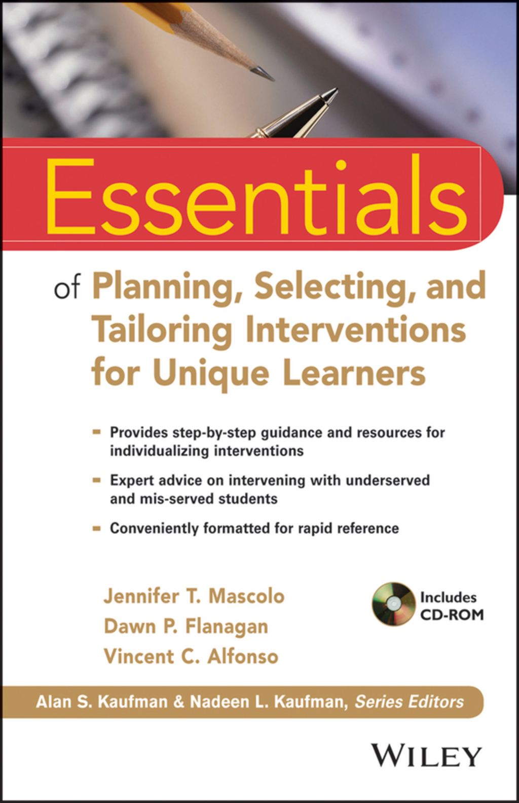 Essentials of Planning, Selecting, and Tailoring Interventions for ...