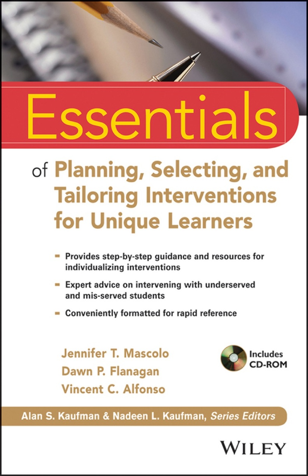 Essentials of Planning, Selecting, and Tailoring Interventions for Unique Learners 1st Edition - (PDF/EPUB Version)
