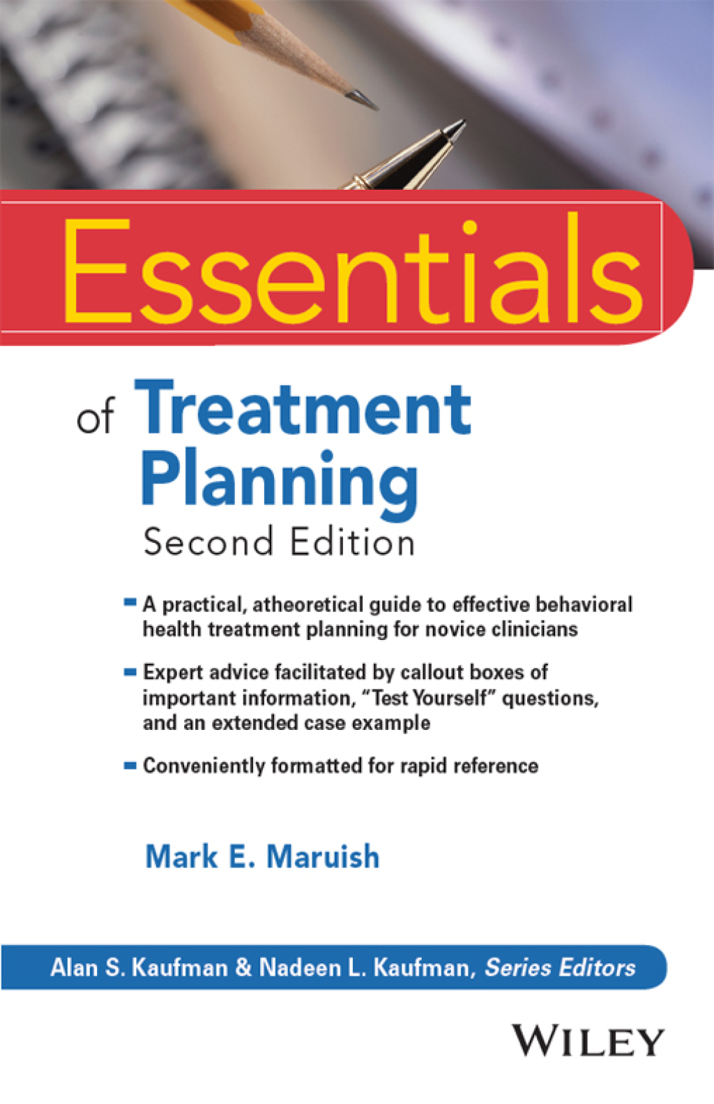 Essentials of Treatment Planning 2nd Edition - (PDF/EPUB Version)