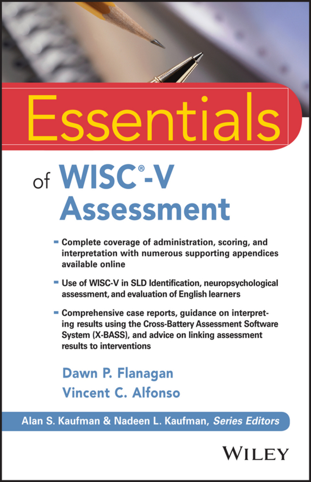 Essentials of WISC-V Assessment 1st Edition - (PDF/EPUB Version)
