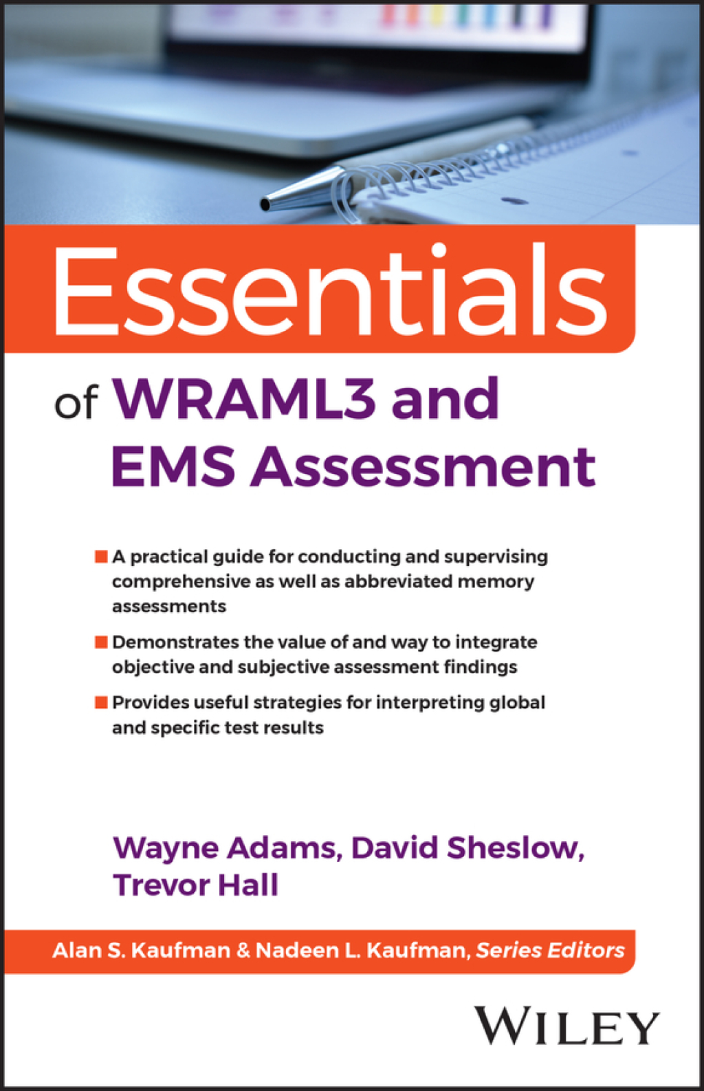 Essentials of WRAML3 and EMS Assessment 2nd Edition - (PDF/EPUB Version)