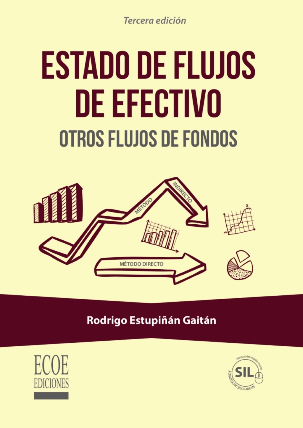 Estado de flujos de efectivo. Otros flujos de fondos 3rd Edition - (PDF/EPUB Version)