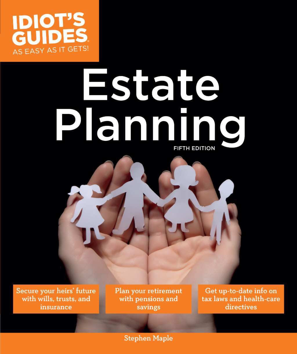 Estate Planning, 5E - (PDF/EPUB Version)