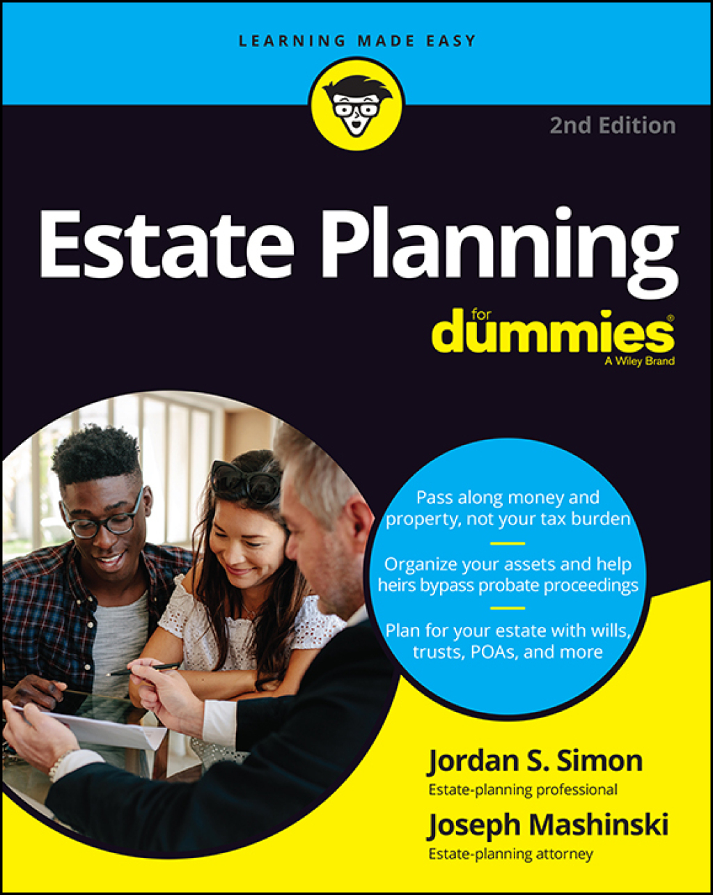 Estate Planning For Dummies 2nd Edition - (PDF/EPUB Version)