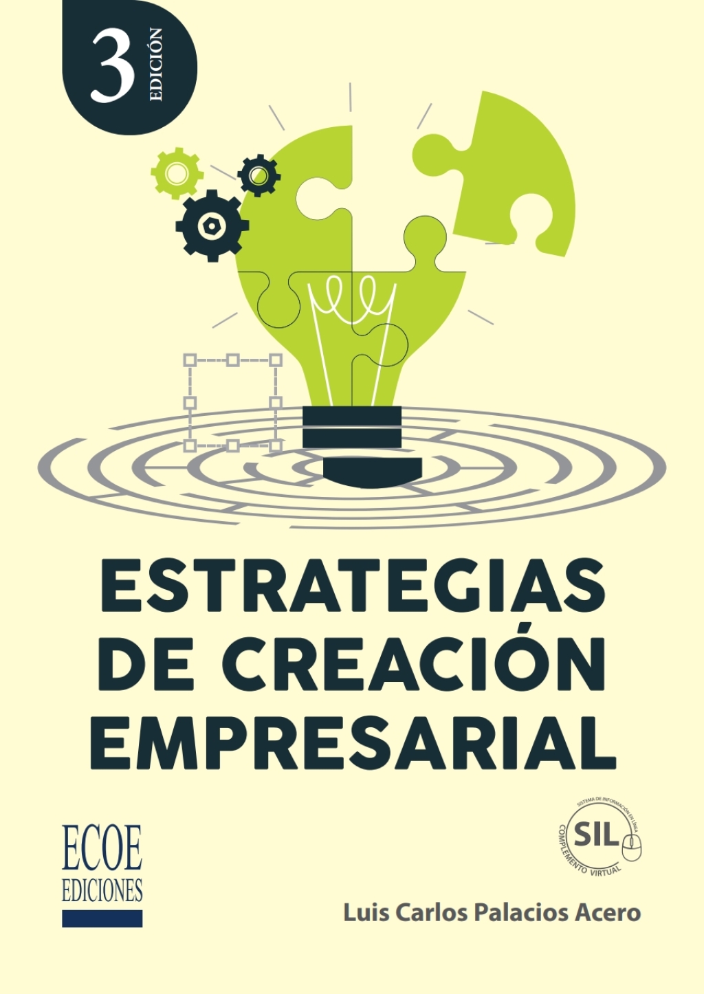 Estrategias de creaciÃ³n empresarial 3rd Edition - (PDF/EPUB Version)