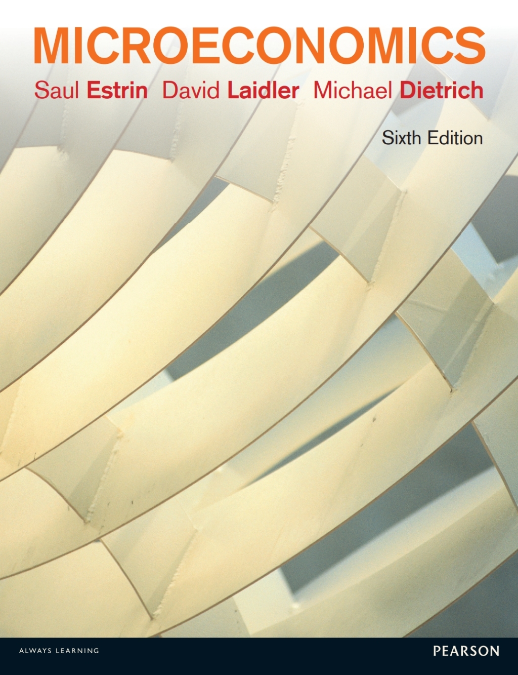 Estrin: Microeconomics 6th Edition â€“ PDF/EPUB Version Downloadable