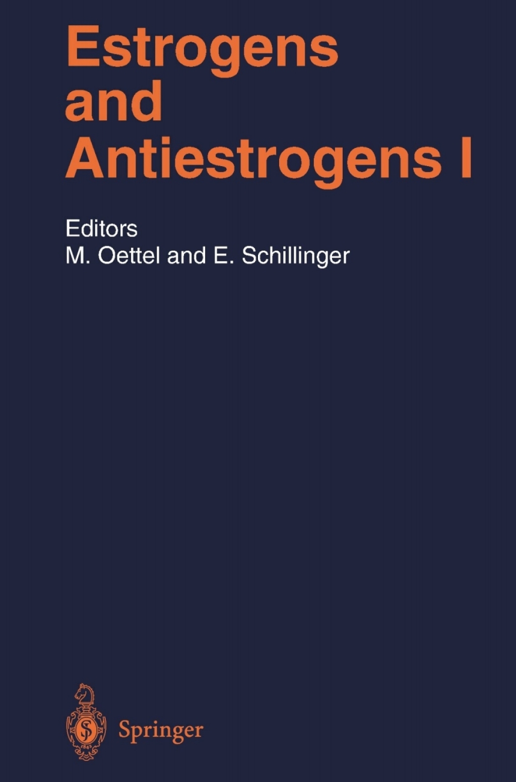 Estrogens and Antiestrogens I Physiology and Mechanisms of Action of ...