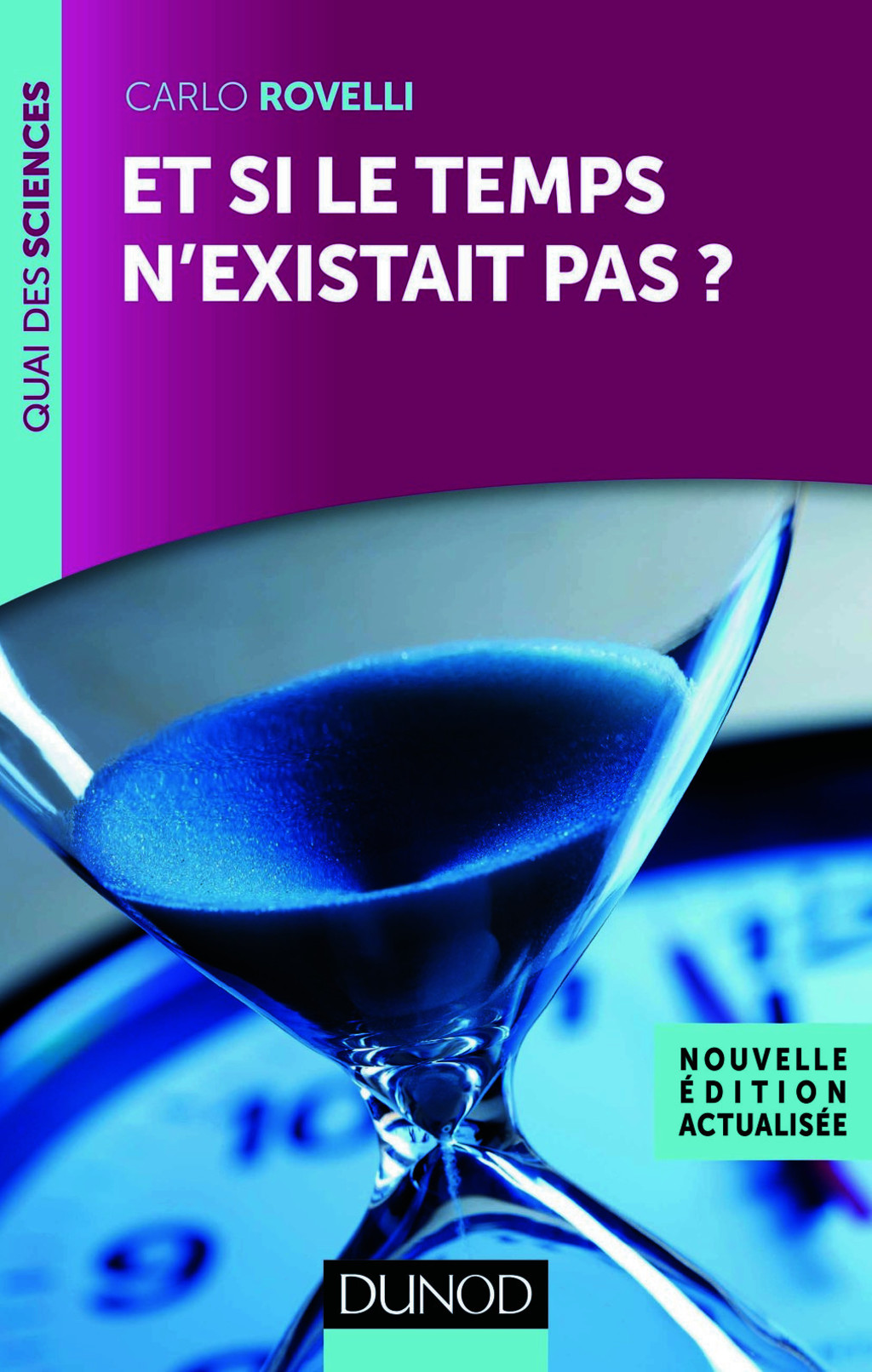Et si le temps n'existait pas ? - (PDF/EPUB Version)