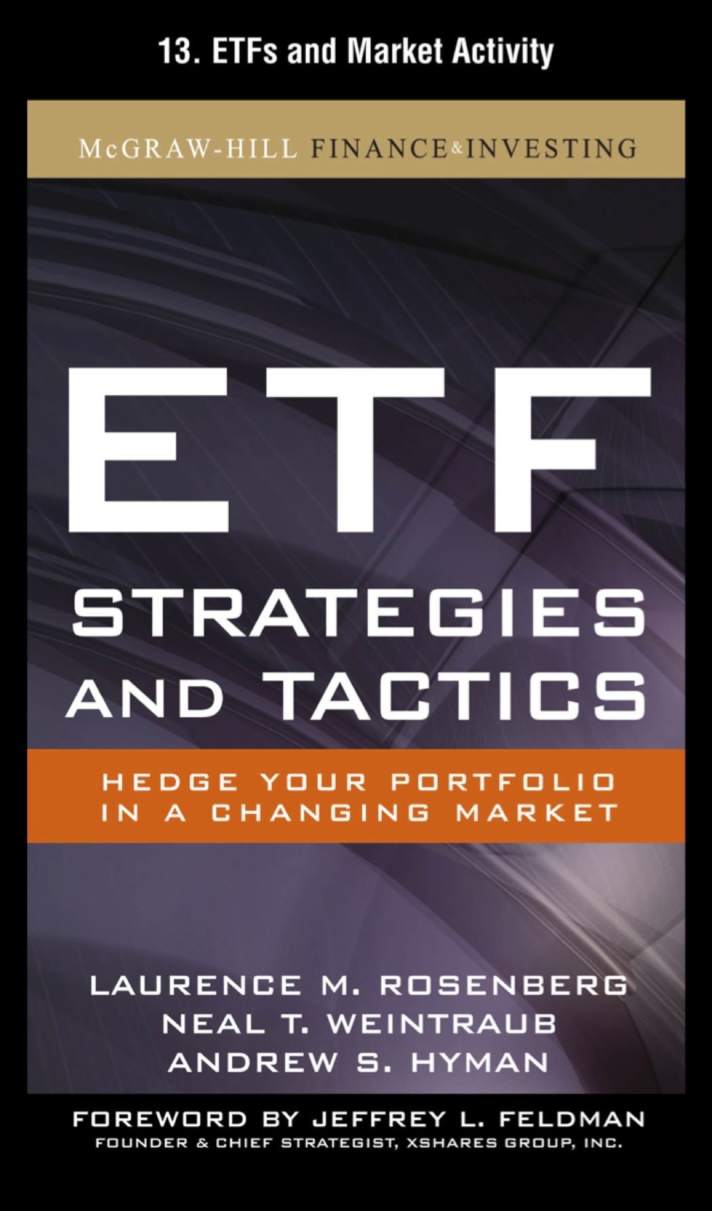 ETF Strategies and Tactics, Chapter 13 - ETFs and Market Activity - (PDF/EPUB Version)
