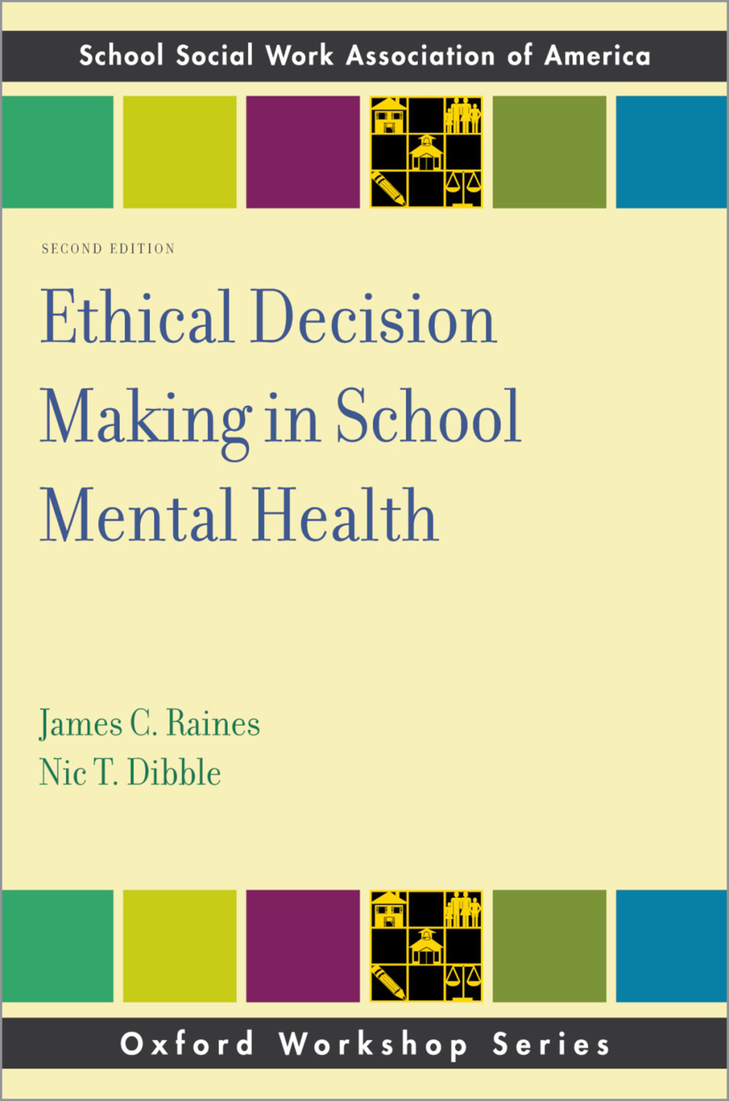 Ethical Decision-Making in School Mental Health 2nd Edition - (PDF/EPUB Version)