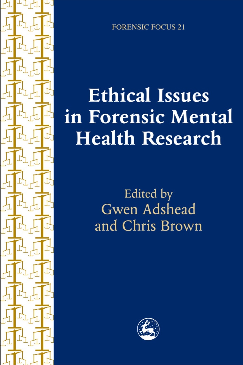 Ethical Issues in Forensic Mental Health Research â€“ PDF/EPUB Version ...