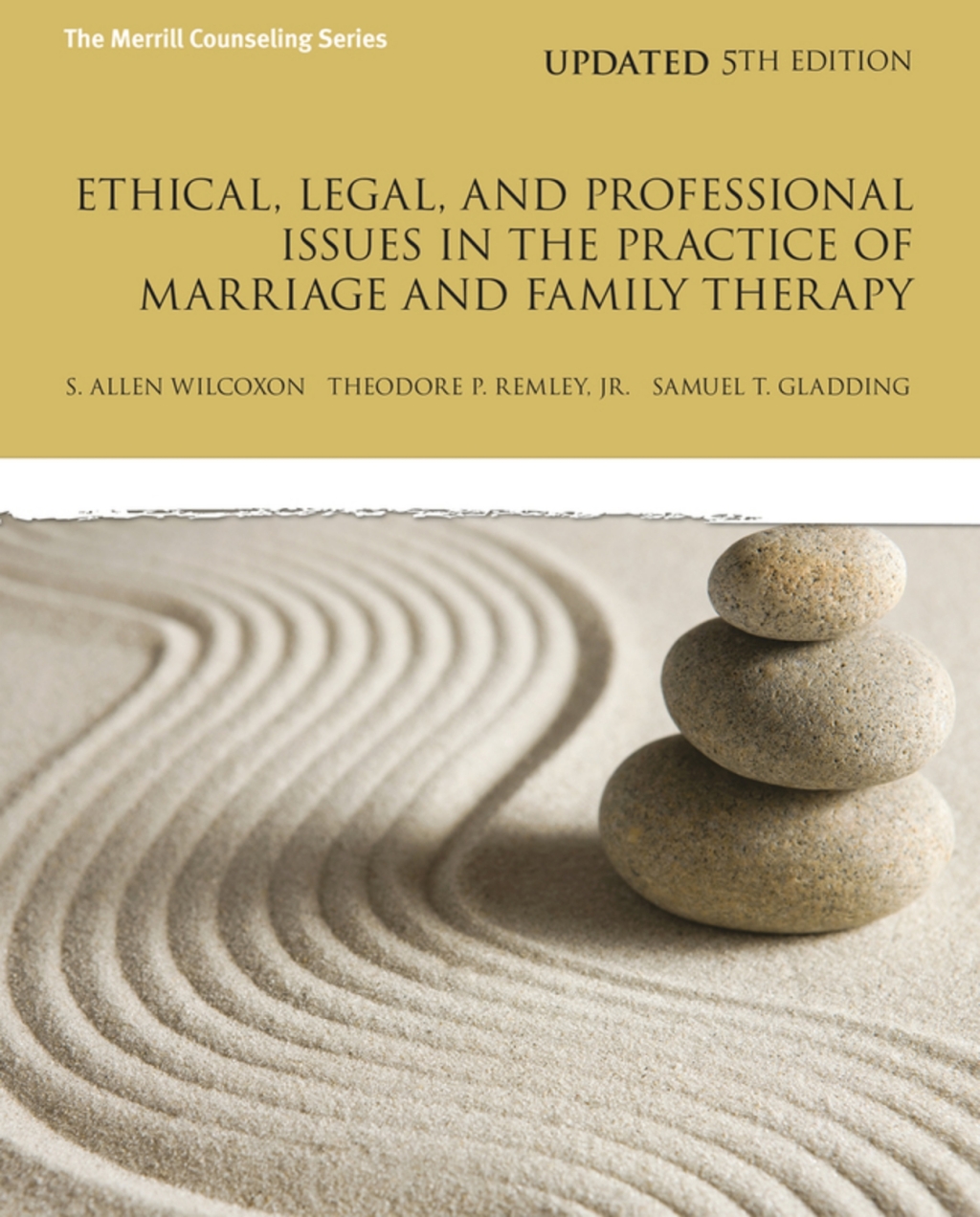 Ethical, Legal, and Professional Issues in the Practice of Marriage and Family Therapy, Updated Edition (Pearson+) 5th Edition â€“ PDF/EPUB Version Downloadable