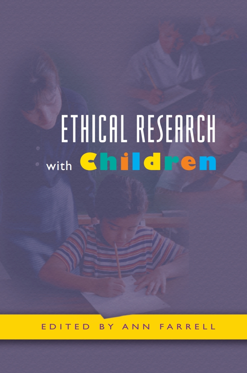 Ethical Research with Children 1st Edition - (PDF/EPUB Version)