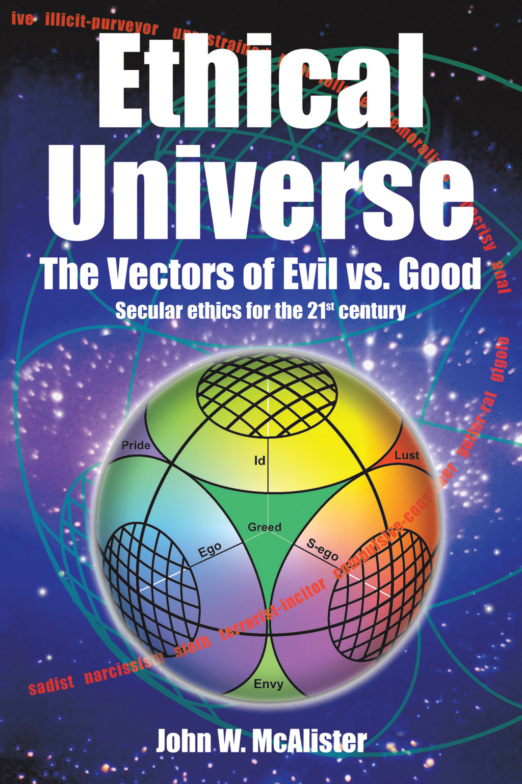 Ethical Universe: the Vectors of Evil Vs. Good Secular Ethics for the 21St Century - (PDF/EPUB Version)