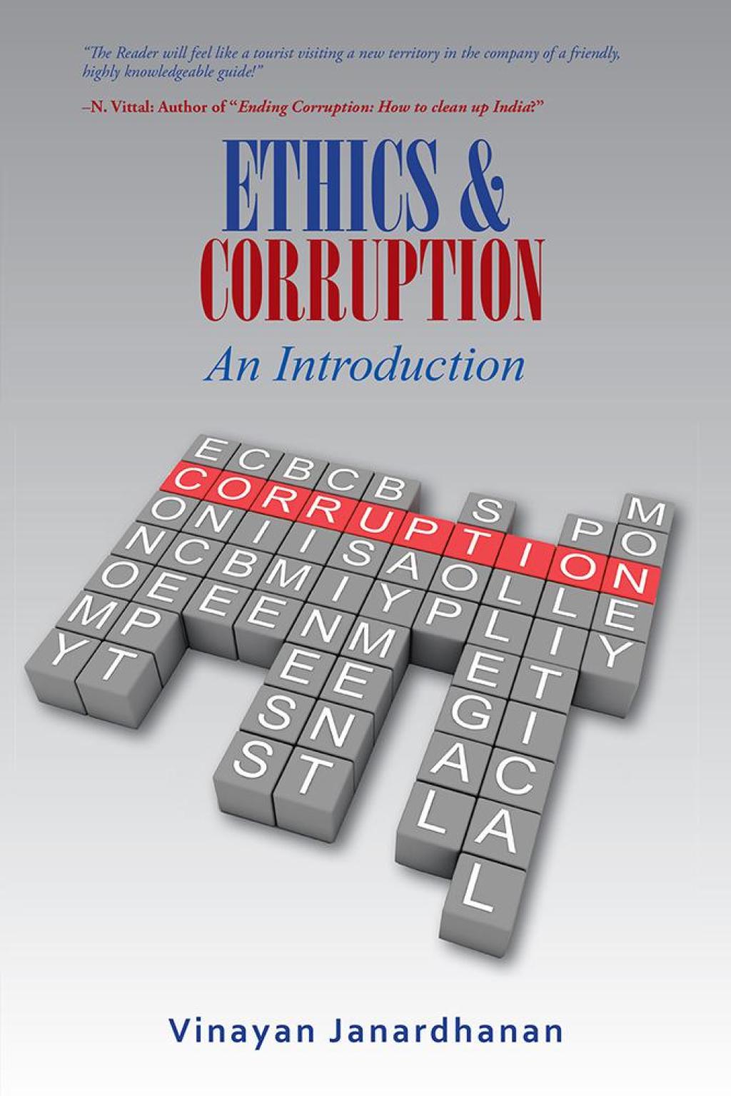 Ethics & Corruption an Introduction A Definitive Work on Corruption for First-Time Scholars - (PDF/EPUB Version)