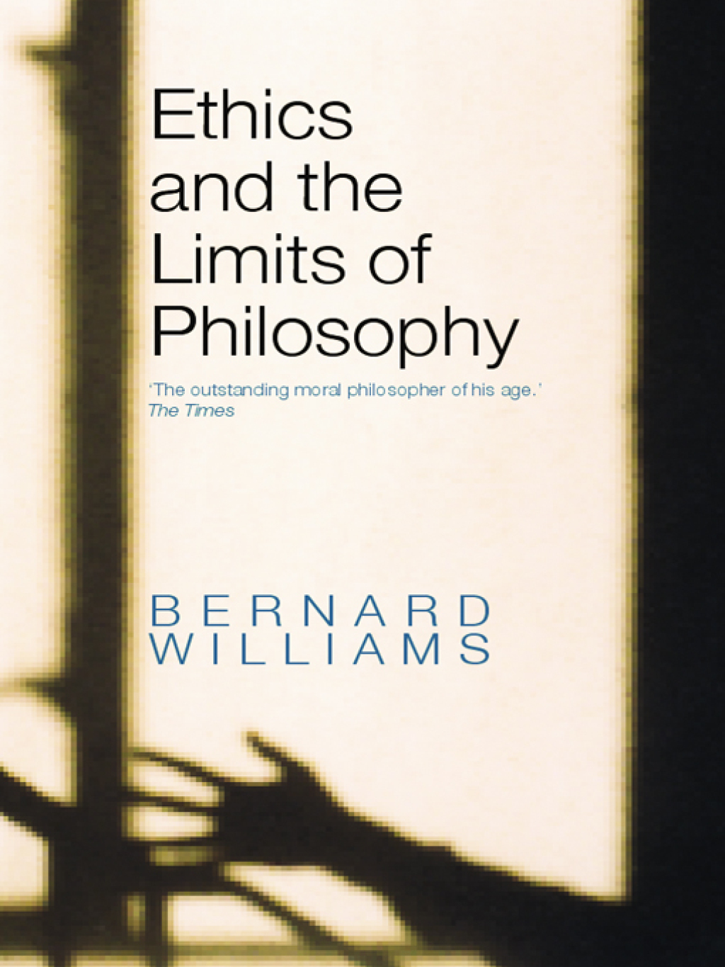 Ethics and the Limits of Philosophy 1st Edition â€“ PDF/EPUB Version ...