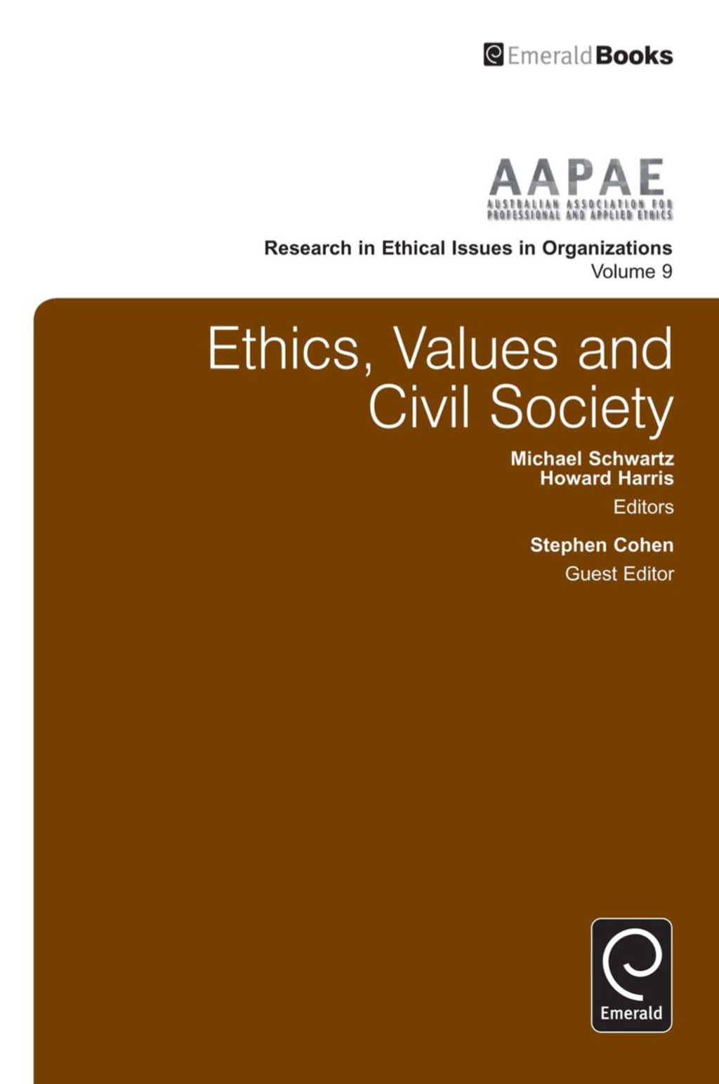 Ethics, Values and Civil Society â€“ PDF/EPUB Version Downloadable ...