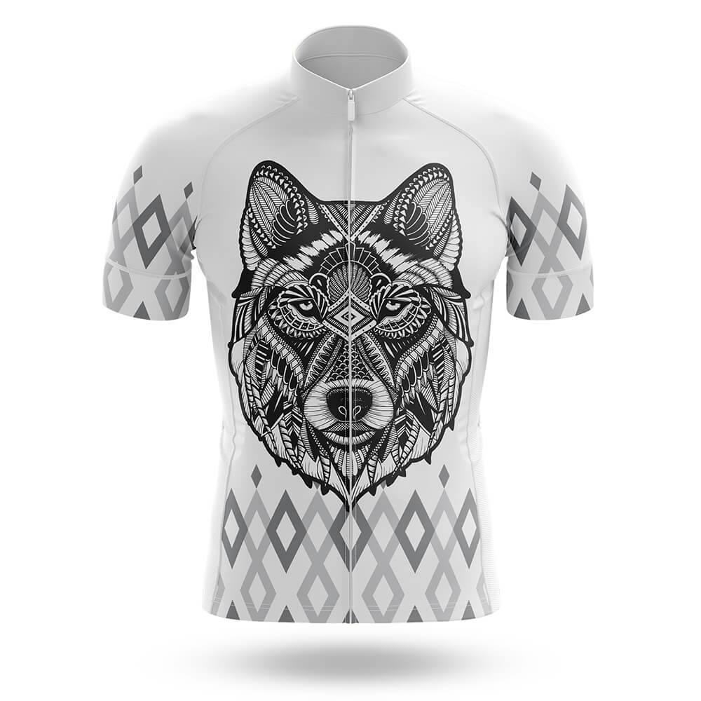 Ethnic Wolf - Men's Cycling Jersey Only