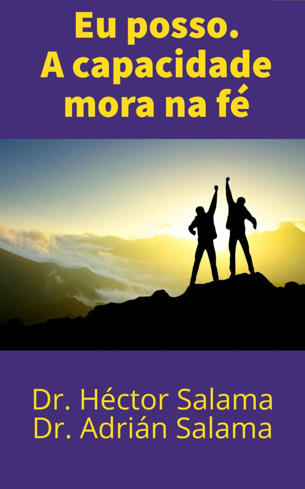 Eu posso A capacidade mora na fÃ© - (PDF/EPUB Version)
