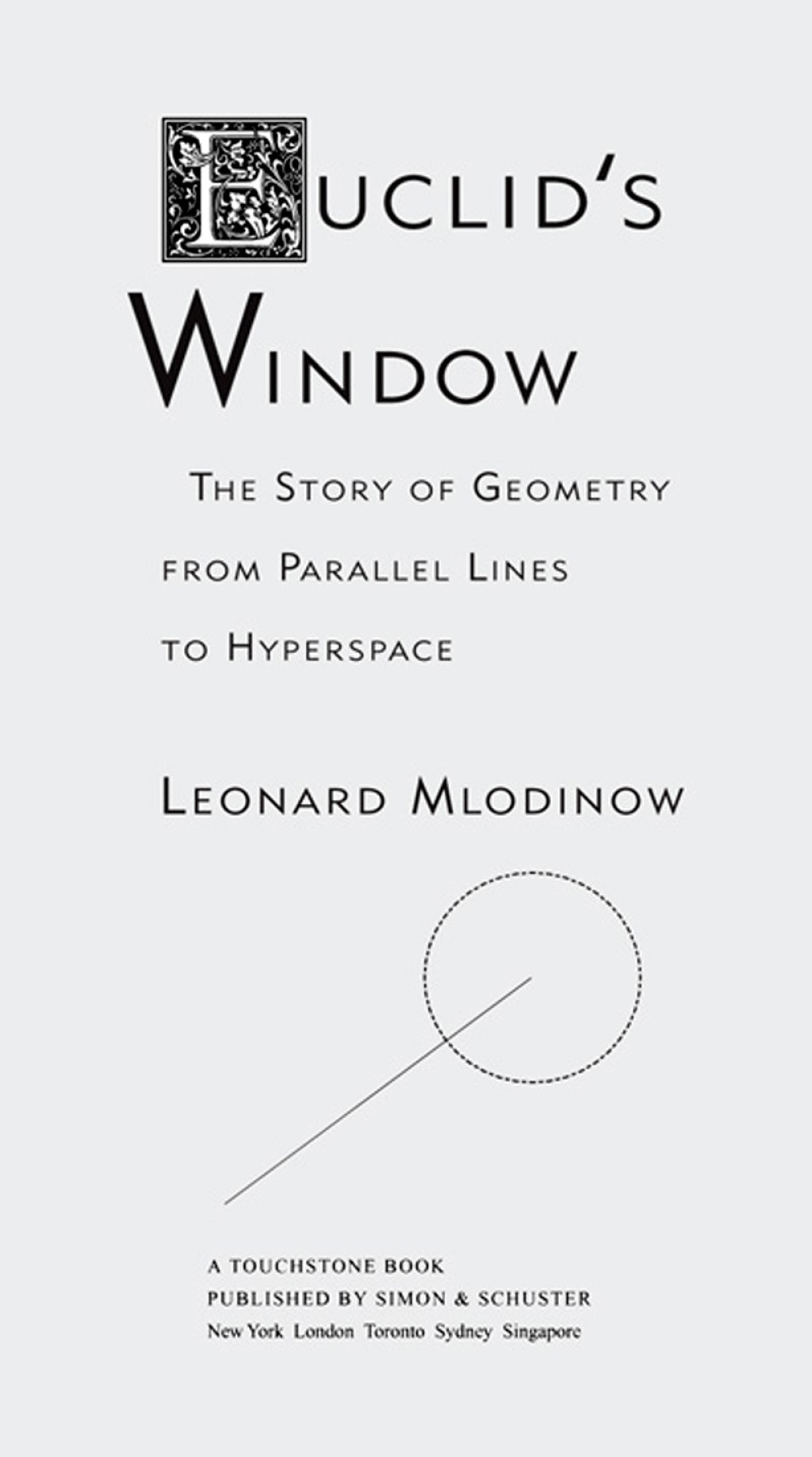 Euclid's Window The Story of Geometry from Parallel Lines to Hyperspace - (PDF/EPUB Version)