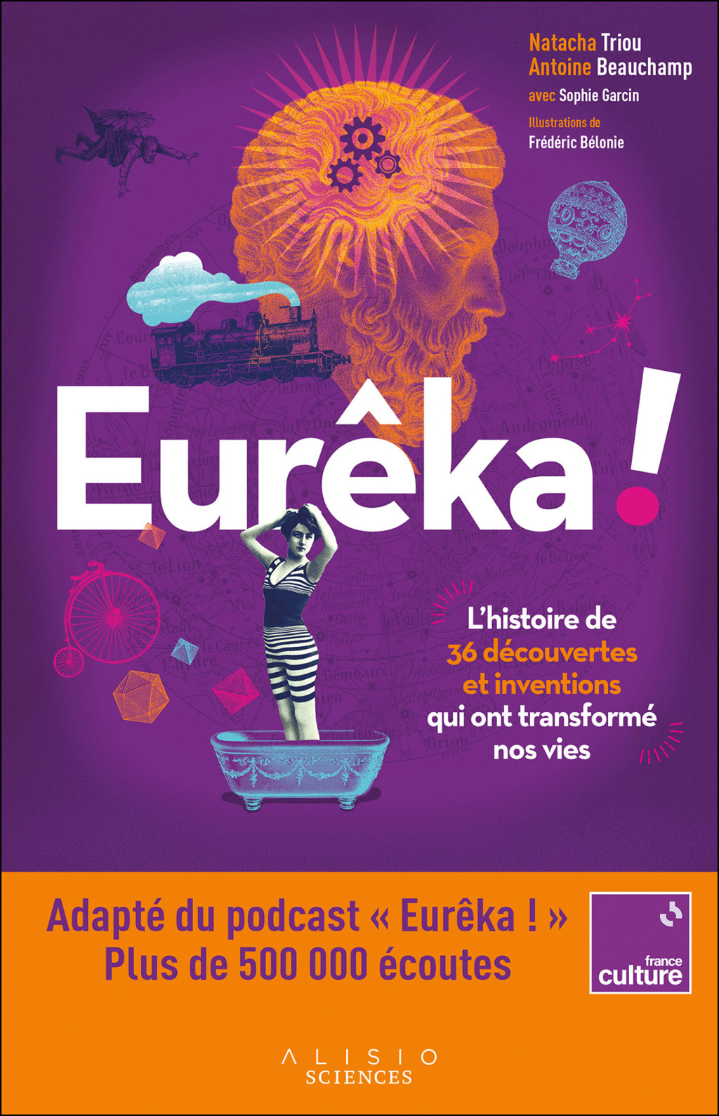 EurÃªka : L'histoire de 36 dÃ©couvertes et inventions qui ont transformÃ© nos vies - (PDF/EPUB Version)