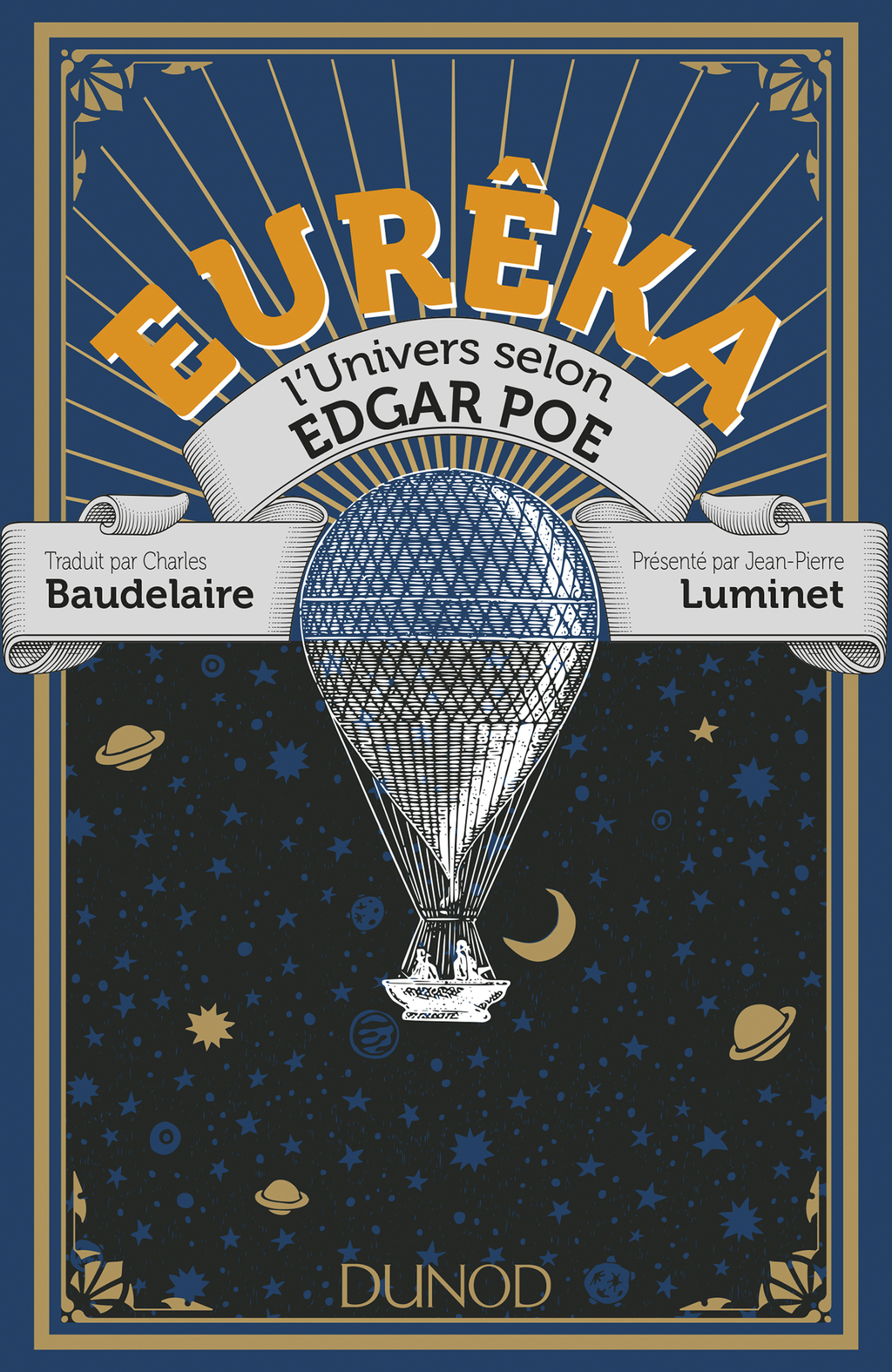 EurÃªka - L'Univers selon Edgar Poe - (PDF/EPUB Version)