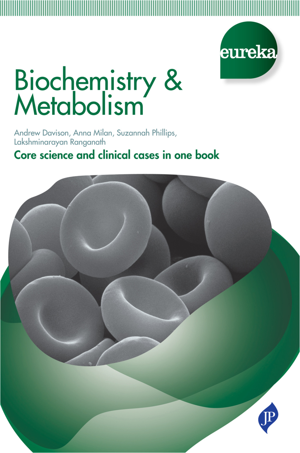 Eureka: Biochemistry & Metabolism 1st Edition - (PDF/EPUB Version)