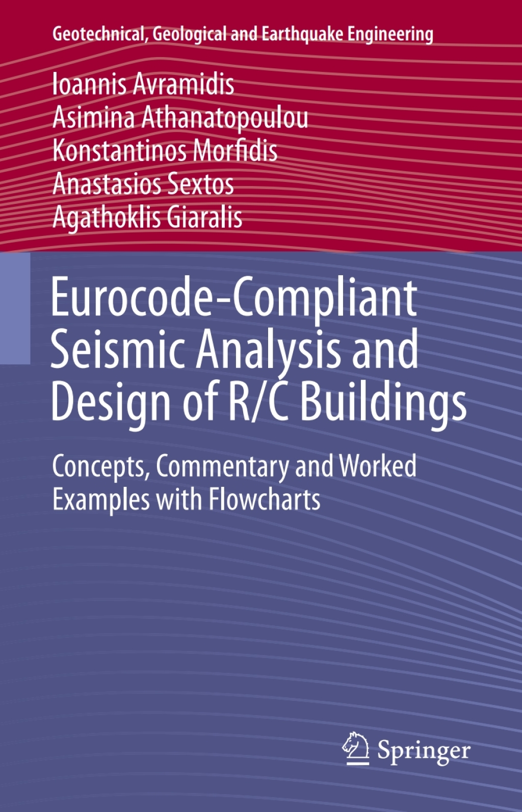 Eurocode-Compliant Seismic Analysis and Design of R/C Buildings ...