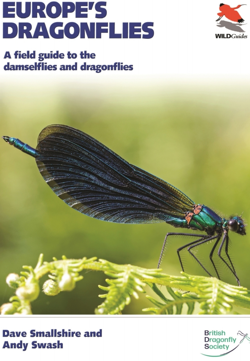 Europe's Dragonflies A field guide to the damselflies and dragonflies - (PDF/EPUB Version)