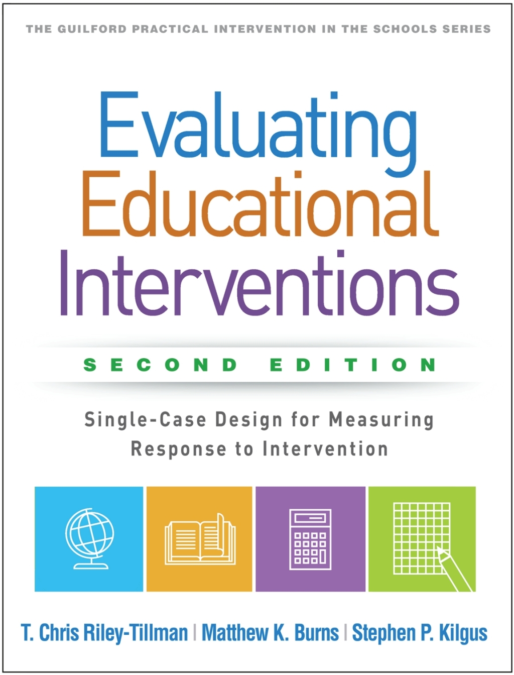 Evaluating Educational Interventions Single-Case Design for Measuring Response to Intervention 2nd Edition - (PDF/EPUB Version)