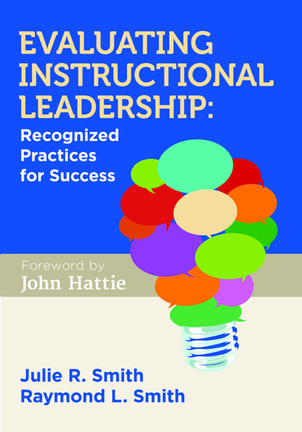 Evaluating Instructional Leadership Recognized Practices for Success 1st Edition - (PDF/EPUB Version)