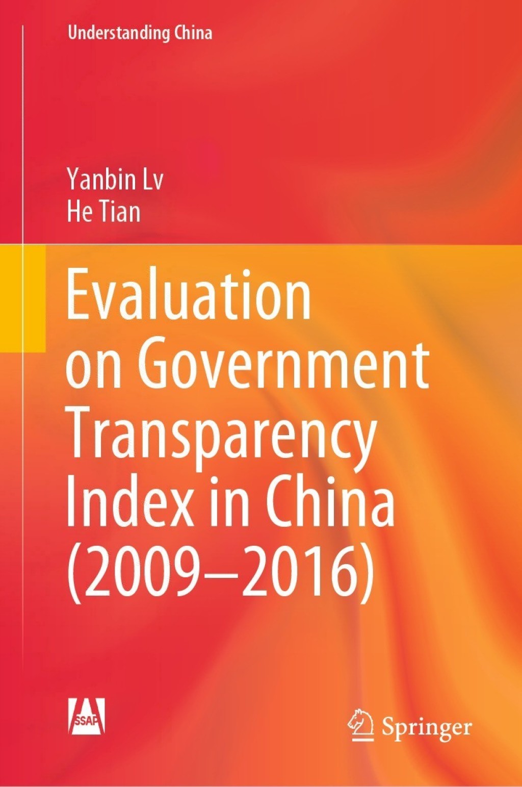 Evaluation on Government Transparency Index in China (2009â€”2016) â ...