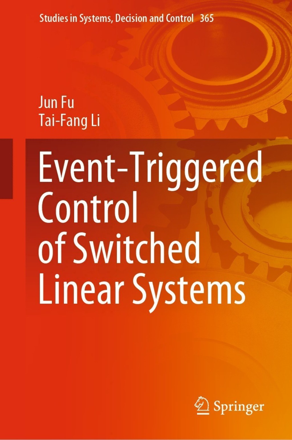 Event-Triggered Control of Switched Linear Systems â€“ PDF/EPUB Version ...