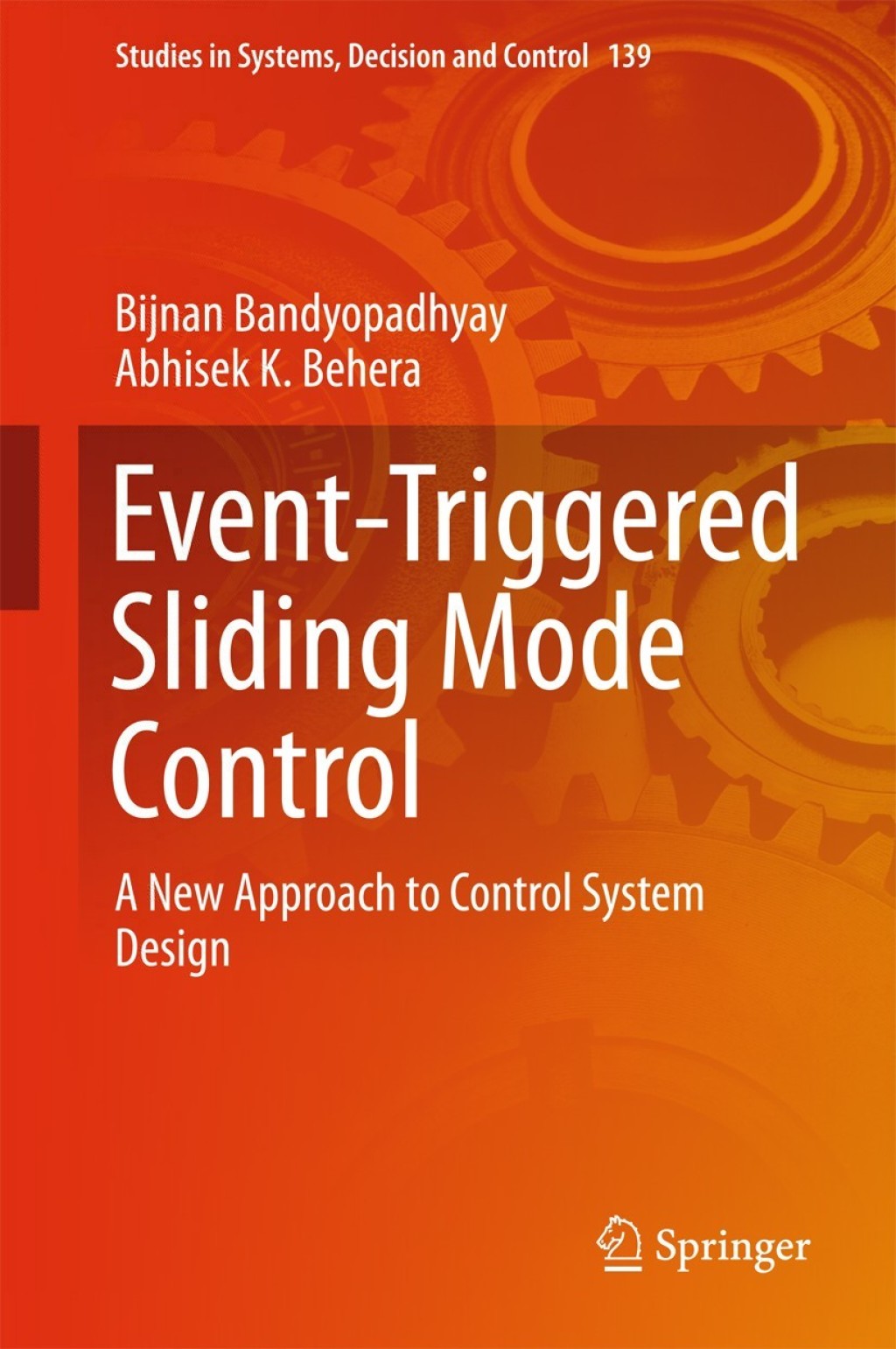 Event-Triggered Sliding Mode Control A New Approach to Control System ...