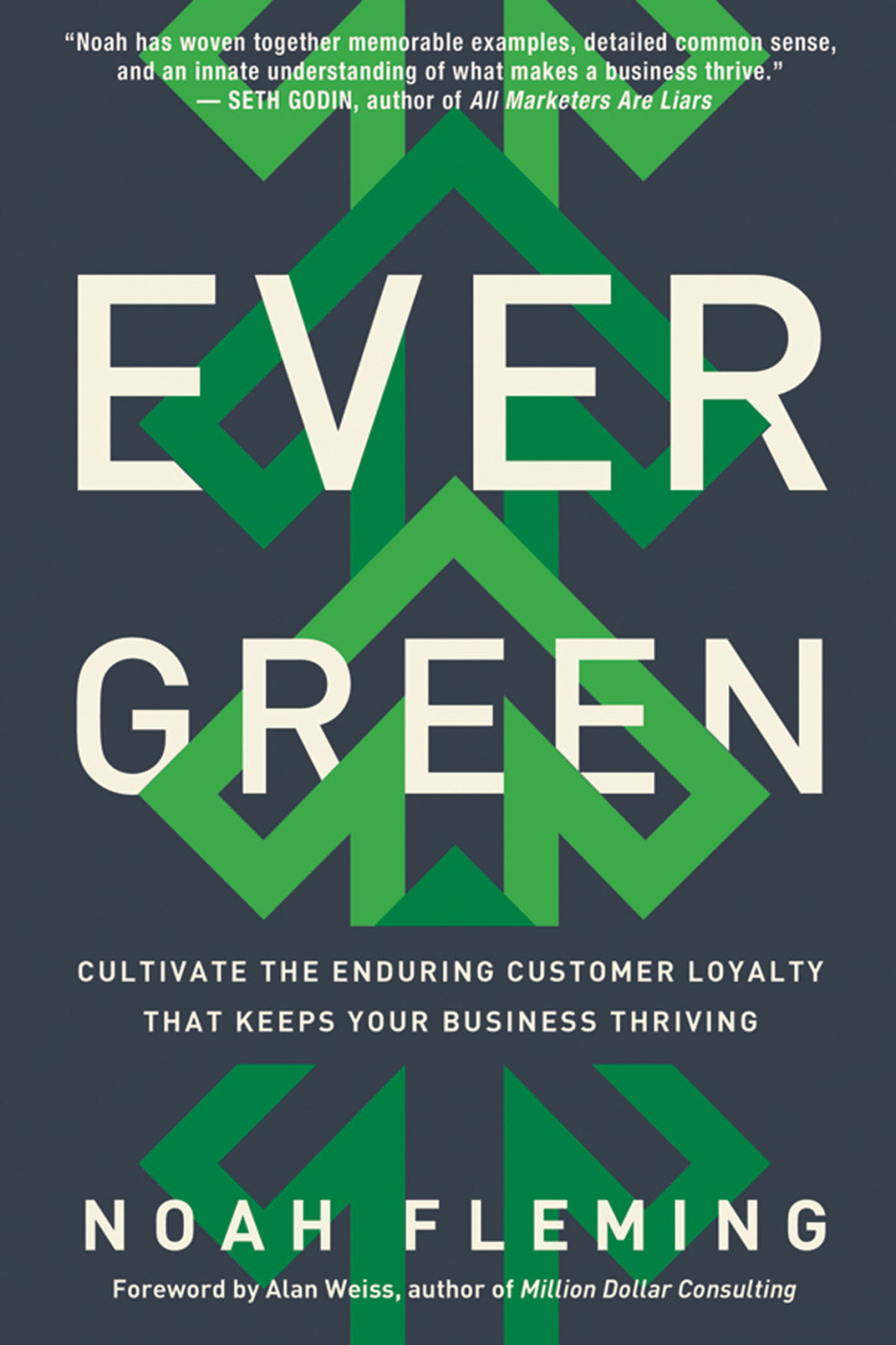 Evergreen Cultivate the Enduring Customer Loyalty That Keeps Your Business Thriving 1st Edition - (PDF/EPUB Version)