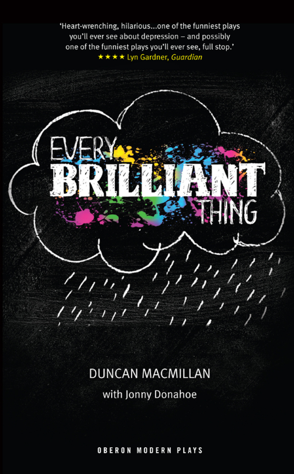 Every Brilliant Thing 1st Edition - (PDF/EPUB Version)