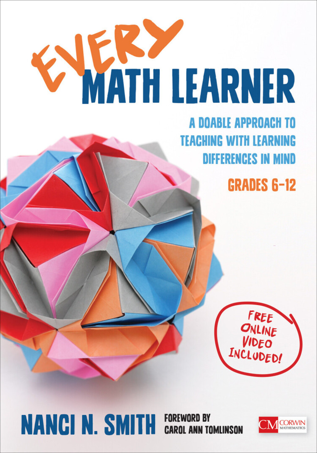 Every Math Learner, Grades 6-12 A Doable Approach to Teaching With Learning Differences in Mind 1st Edition - (PDF/EPUB Version)