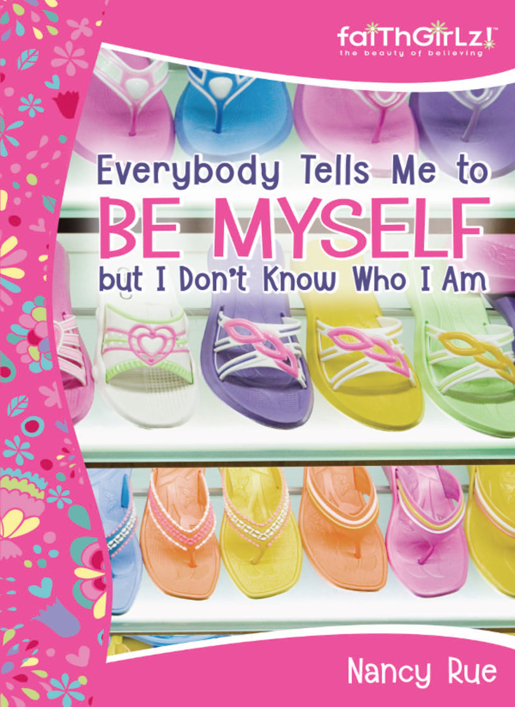 Everybody Tells Me to Be Myself but I Don't Know Who I Am - (PDF/EPUB Version)