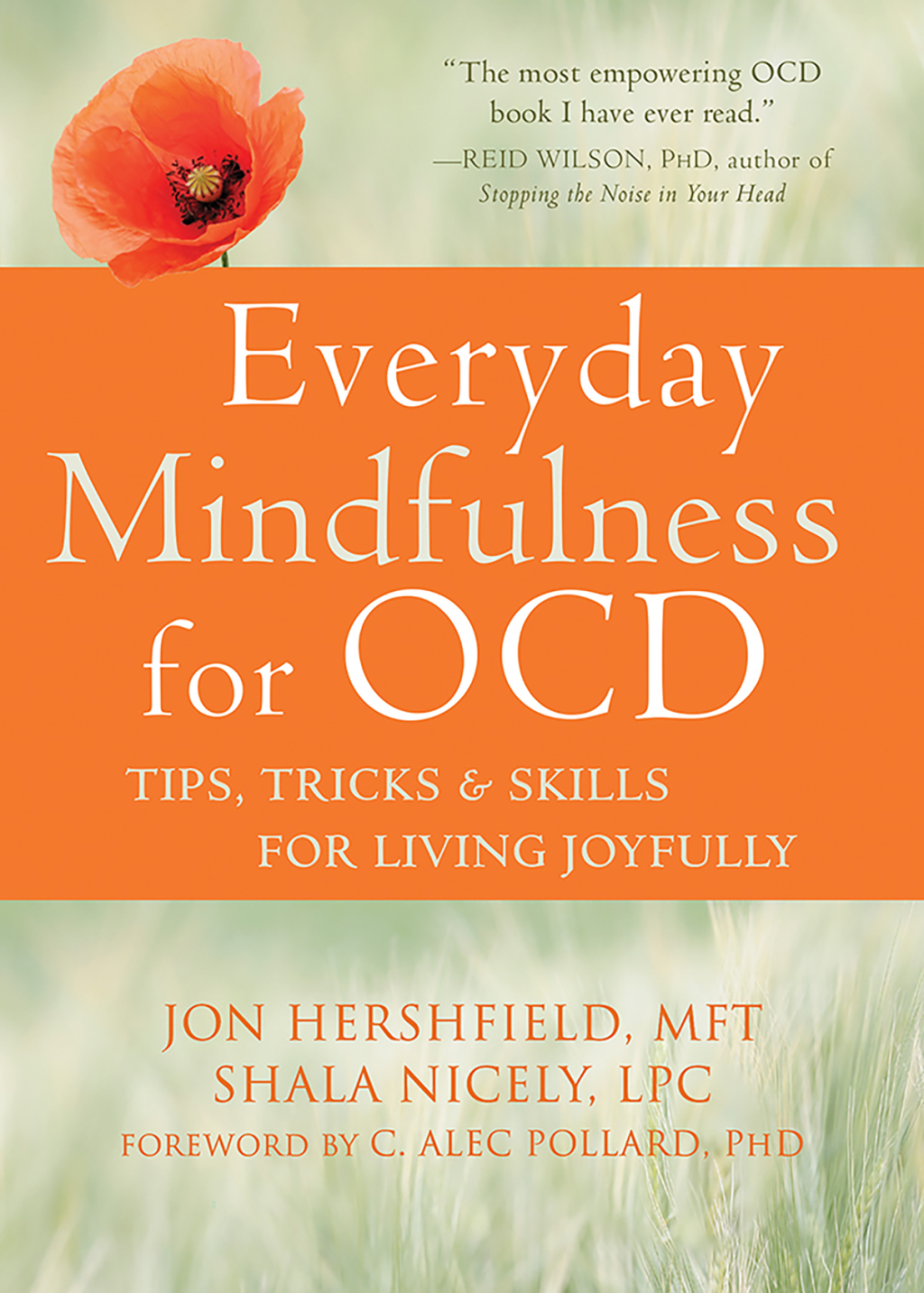 Everyday Mindfulness for OCD Tips, Tricks, and Skills for Living Joyfully - (PDF/EPUB Version)