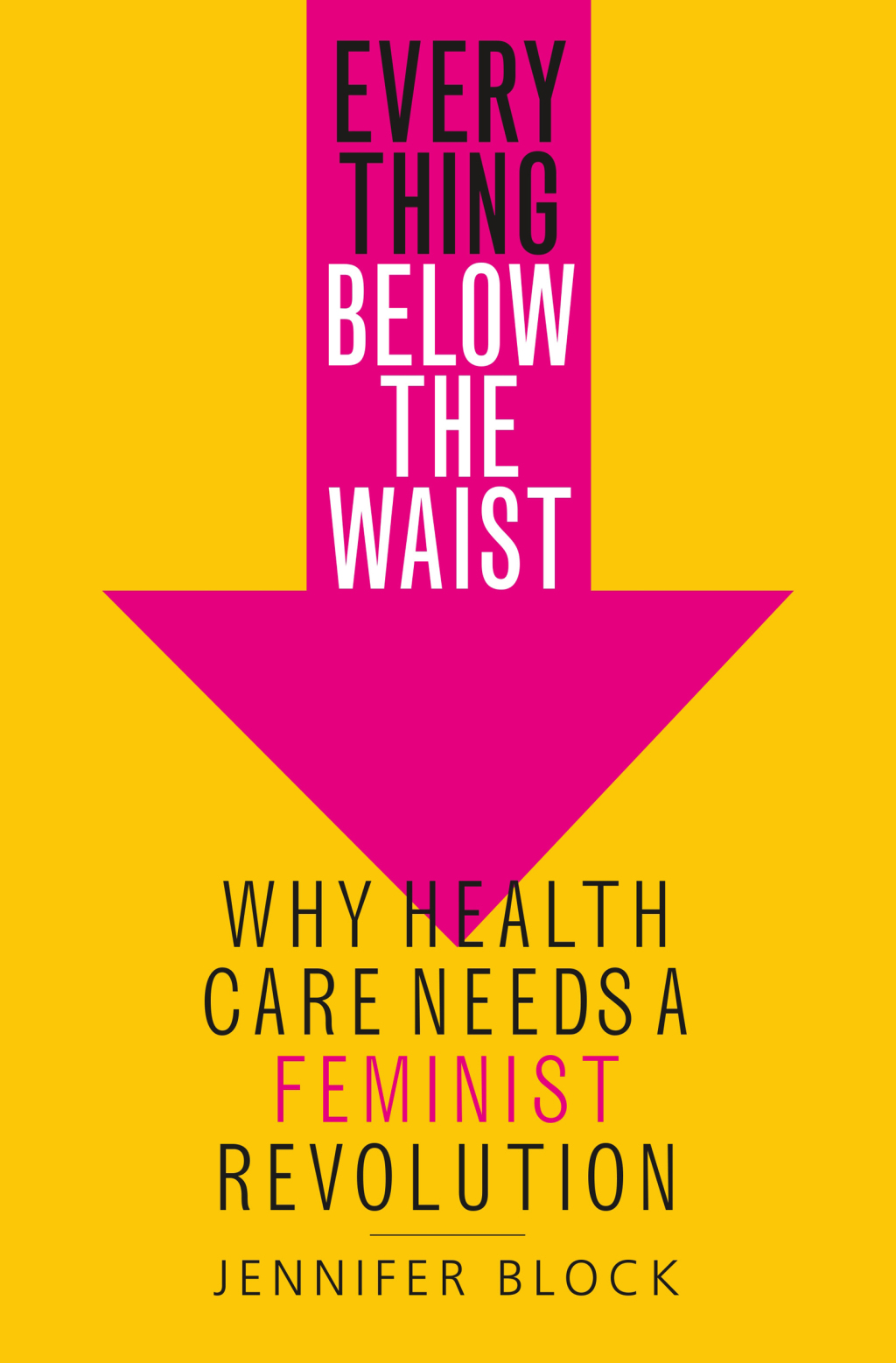 Everything Below the Waist Why Health Care Needs a Feminist Revolution - (PDF/EPUB Version)