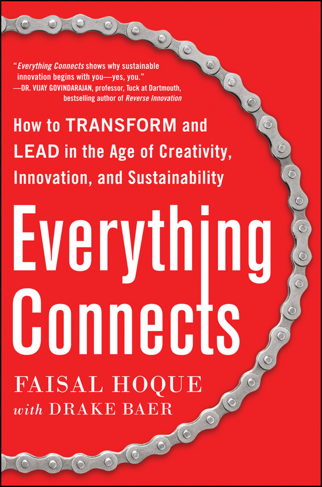 Everything Connects: How to Transform and Lead in the Age of Creativity, Innovation, and Sustainability How to Transform and Lead in the Age of Creativity, Innovation and Sustainability 1st Edition - (PDF/EPUB Version)