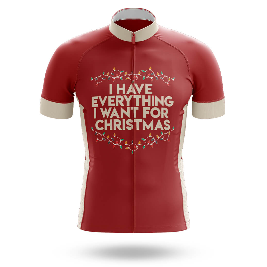 Everything I Want For Xmas - Men's Cycling Jersey Only