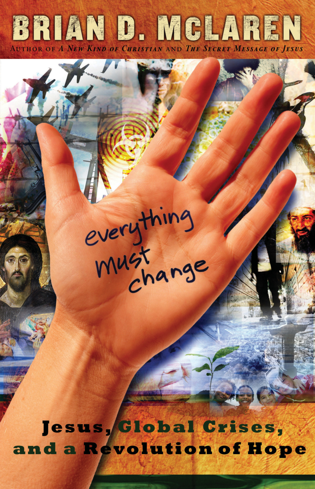 Everything Must Change Jesus, Global Crises, and a Revolution of Hope 1st Edition - (PDF/EPUB Version)
