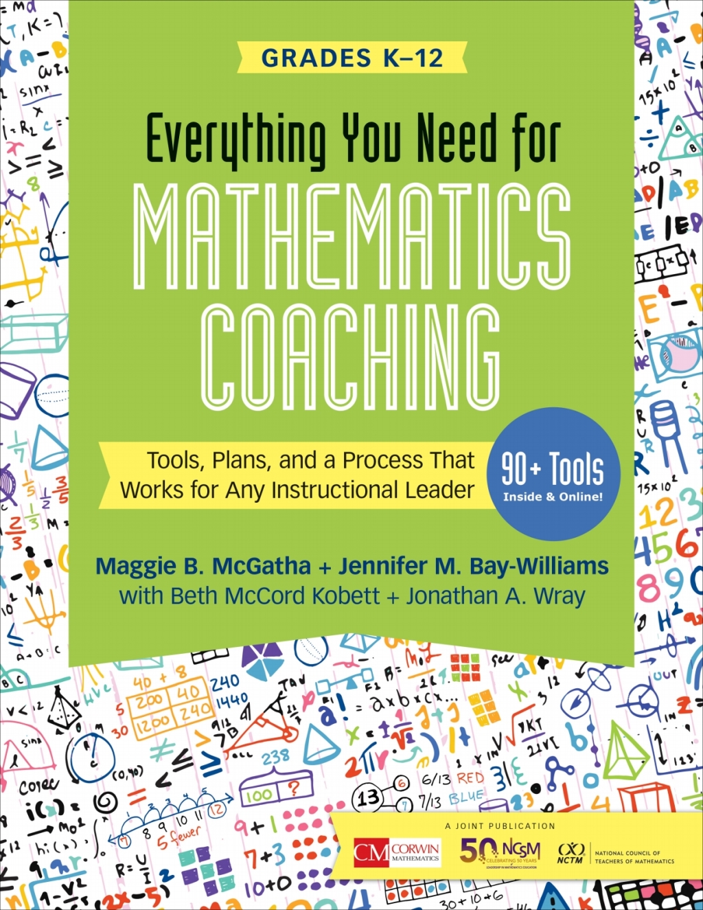 Everything You Need for Mathematics Coaching Tools, Plans, and a Process That Works for Any Instructional Leader, Grades K-12 1st Edition - (PDF/EPUB Version)