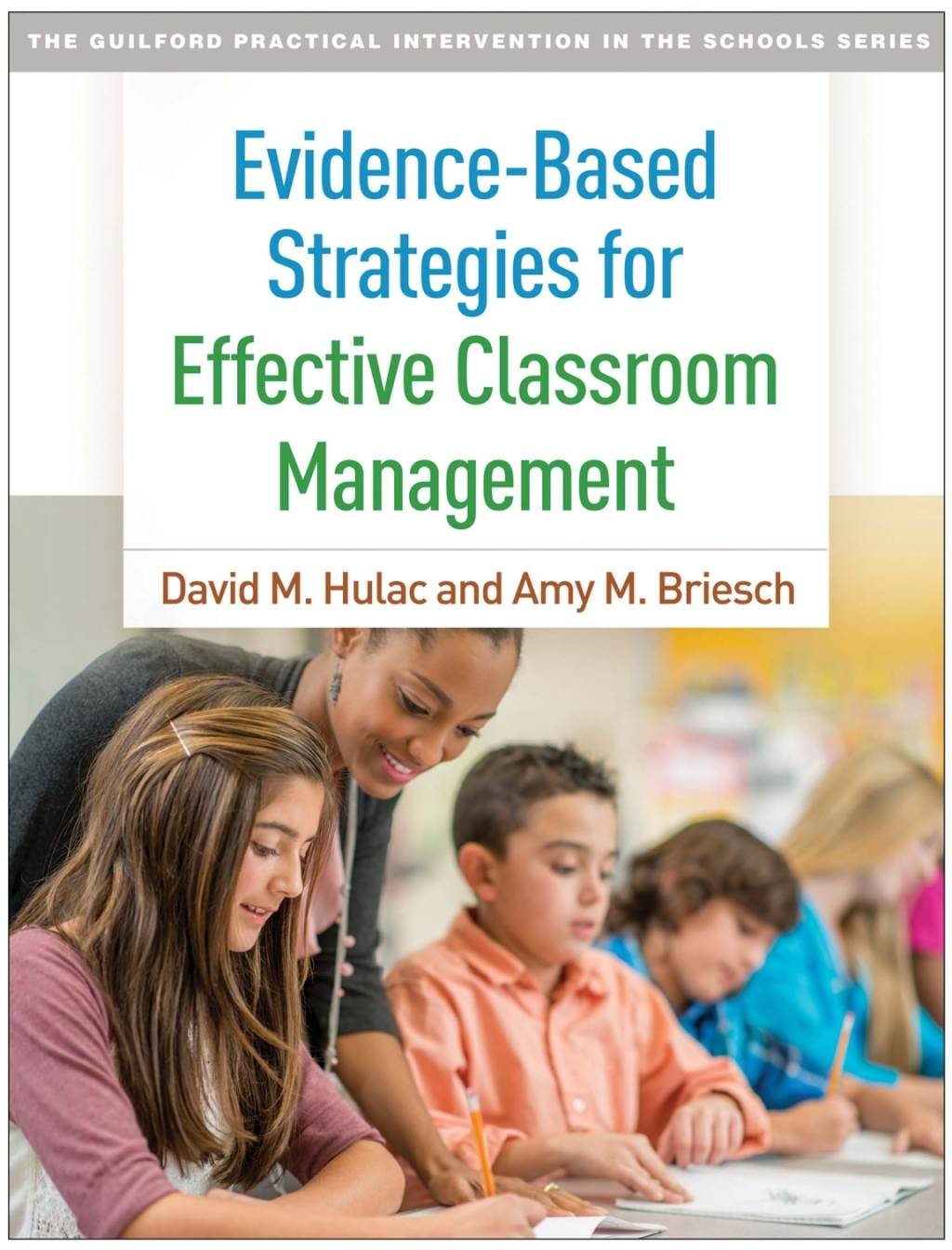 Evidence-Based Strategies for Effective Classroom Management - (PDF/EPUB Version)